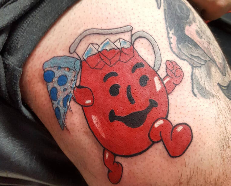 Kool Aid & Pizza
