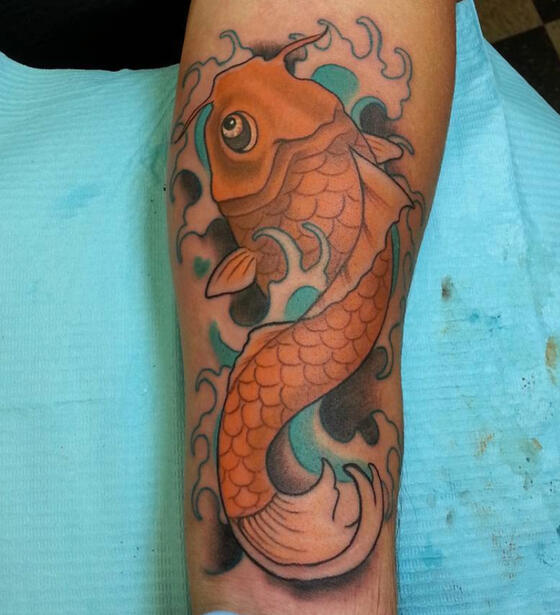 Koi